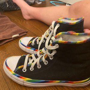 pride converse!!